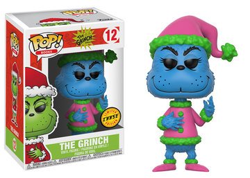 The Grinch (Blue)