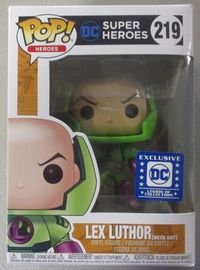 Lex Luthor (Power Armor)