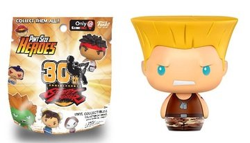 Guile (30th Anniversary)