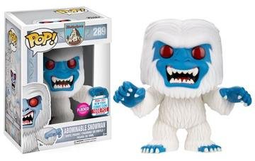 Abominable Snowman (Flocked)
