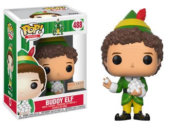 Buddy Elf (Snowballs)