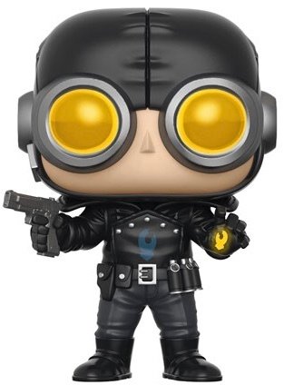 Lobster Johnson