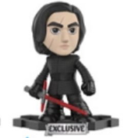 Kylo Ren (Unmasked)