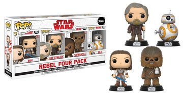 Rebel Four Pack