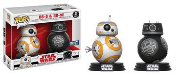 BB-8 &amp; BB-9E (2-Pack)