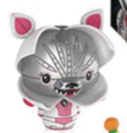 Jumpscare Foxy