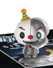 Jumpscare Ennard