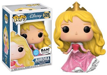 Aurora (Dancing) (Glitter)