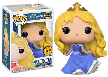 Aurora (Dancing) (Blue)