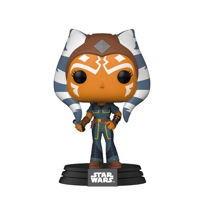 Ahsoka (Mechanic)