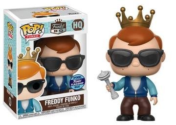 Freddy (Space Needle)