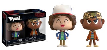 Dustin + Lucas