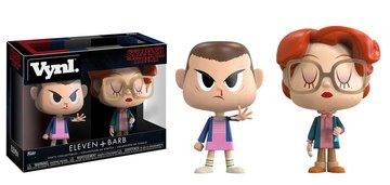 Eleven + Barb