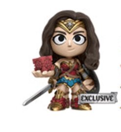 Wonder Woman (Motherbox)