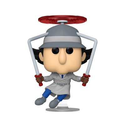 Inspector Gadget (Flying)