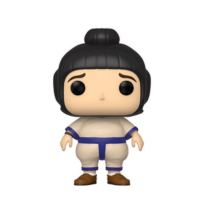 Andy Bernard (Sumo Suit)