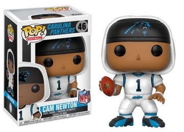 Cam Newton (White Color Rush)