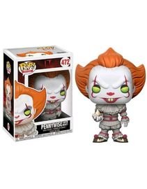 Pennywise (With Boat)