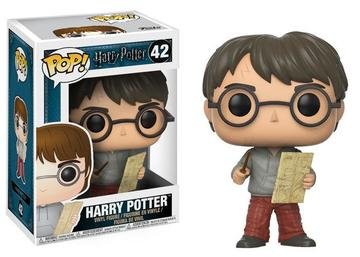 Harry Potter (Marauder's Map)