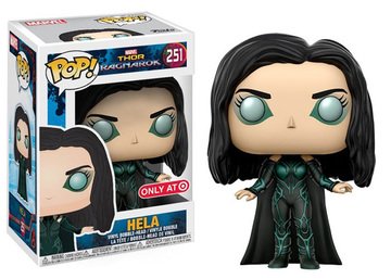 Hela (No Helmet)
