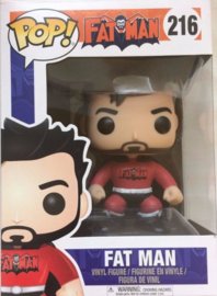 Fat Man (Red)