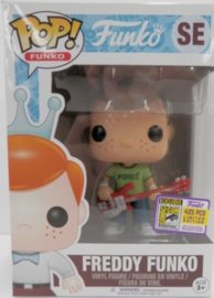Freddy Funko (Scott Pilgrim)