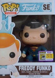 Freddy Funko (Man of Steel)