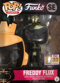 Freddy Flux (Zenith - Angry)
