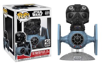 TIE Fighter Pilot w/ TIE Fighter