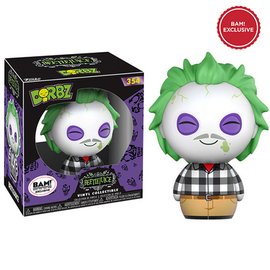 Beetlejuice (Plaid Shirt)