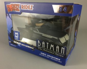 Batmobile (Animated Series)