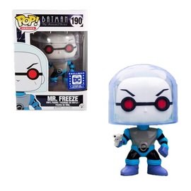 Mr. Freeze (Animated Series)