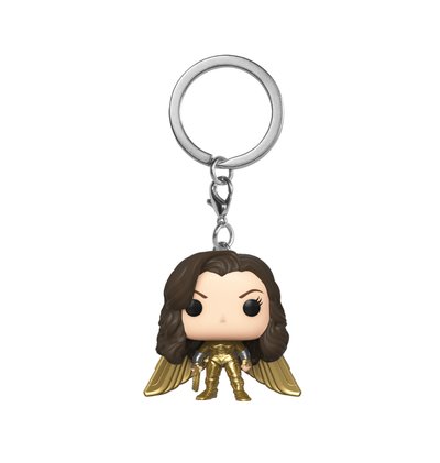 Wonder Woman Golden Armor