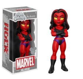 Red She-Hulk