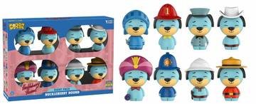 Huckleberry Hound 8-Pack