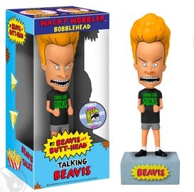 Beavis (Comic Con Sucks)