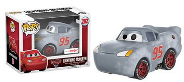 Lightning McQueen (Gray)