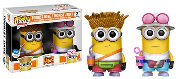 Tourist Dave and Tourist Jerry (2-Pack)