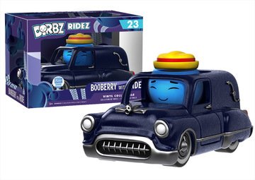 Boo Berry w/ Ride