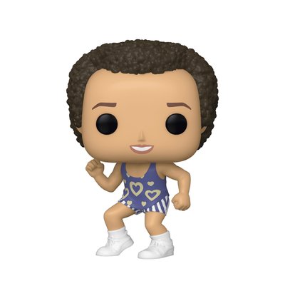 Dancing Richard Simmons