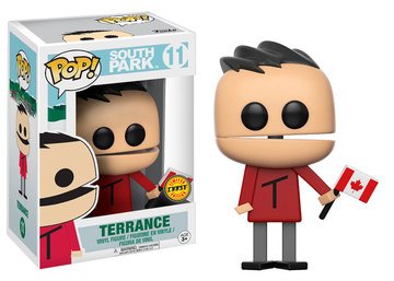 Terrance  (Canada Flag)
