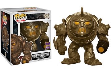 Dwarven Colossus [Summer Convention]