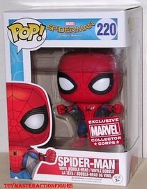 Spider-Man (Homecoming) (Wingsuit)
