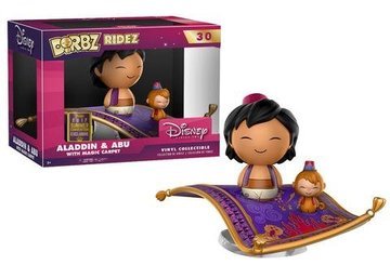 Aladdin &amp; Abu with Magic Carpet [Summer Convention]