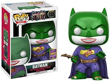 Batman (Joker) [Summer Convention]