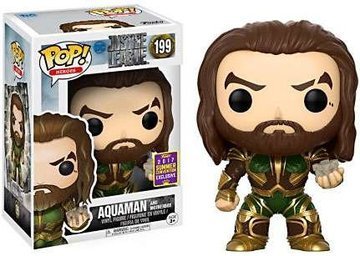 Aquaman (Motherbox) [Summer Convention]