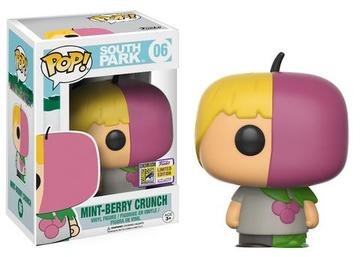 Mint-Berry Crunch [SDCC]