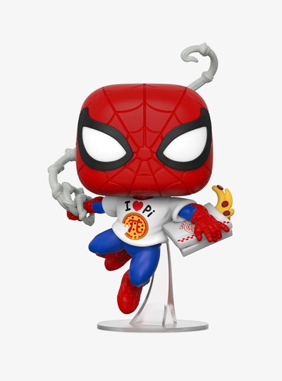 Spider-Man (Pi Shirt)