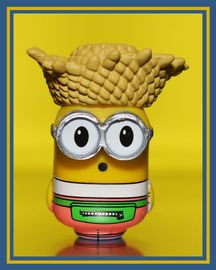 Minion Dave (Straw Hat)