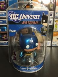 Batman (Blue - Metallic)